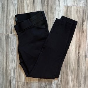 J Crew Maternity Leggings